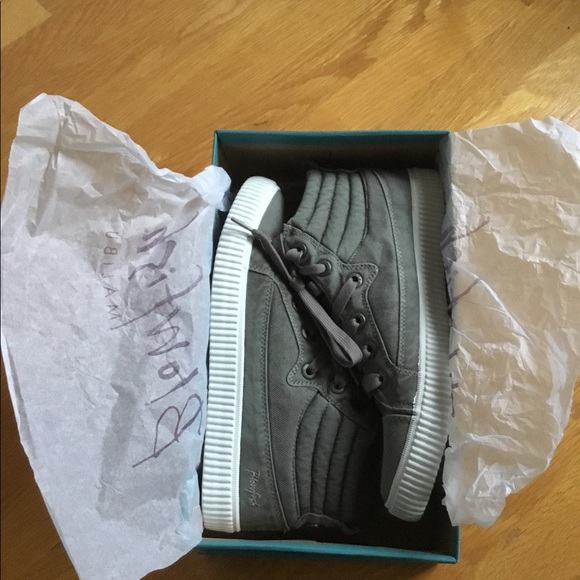 Blowfish high top sneaker - Picture 4 of 6